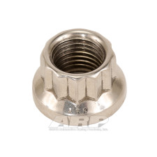 Standard nut ARP M12 x 1.25 - Stainless steel 12 pts