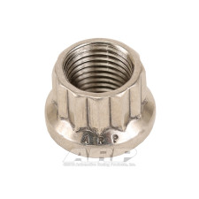 Standard ARP nut M12 x 1.25 - Stainless steel 12 pts