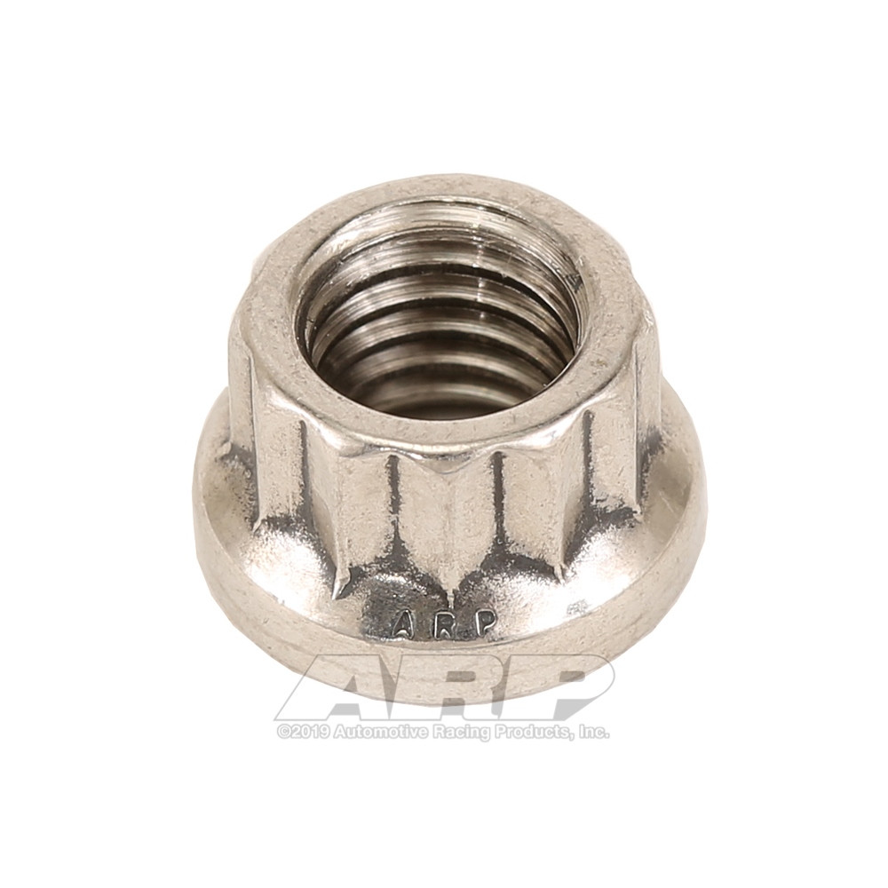 Einheitsmutter ARP M8 x 1.25 - Edelstahl 12 Pkt - ARP-400-8310 - 400-8310 - 3666618224770