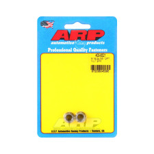 Pack écrous ARP (2) 5/16-24 - Inox 12 pts