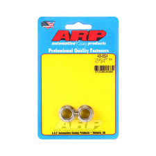 Pack Muttern ARP (2) 1/2-20 - Edelstahl 12 Pkt