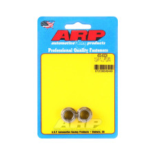 Pack écrous ARP (2) M12 x 1.25 - Inox 12 pts