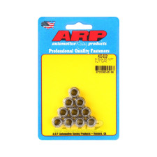 Confezione dadi ARP (10) 5/16-24 - Acciaio inox 12 pz.