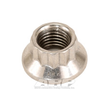 Einheitsmutter ARP M8 x 1.00 - Edelstahl 12 Pkt