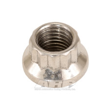 Dado ARP standard M10 x 1,25 - Acciaio inox 12 pz.