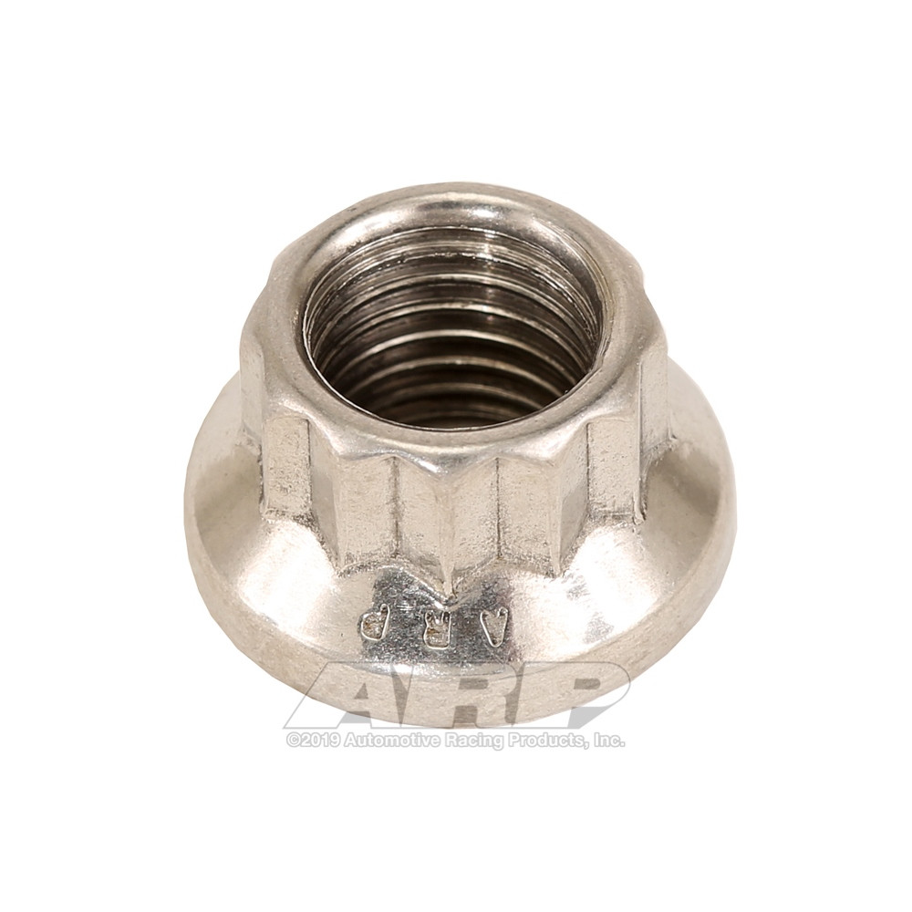 Einheitsmutter ARP M10 x 1.25 - Edelstahl 12 Pkt - ARP-400-8344 - 400-8344 - 3666618224992