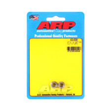 Pack Muttern ARP (2) M7 x 1.00 - Edelstahl 12 Pkt