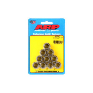 Pack écrous ARP (10) M12 x 1.00 - Inox 12 pts