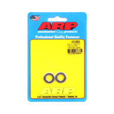 Pack (2) ARP washers 3/8 - Without chamfer