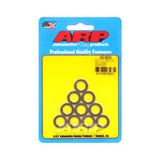 Pack (10) ARP washers M10 - With chamfer