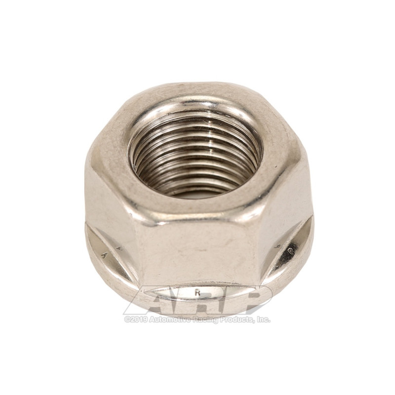 Dado standard ARP 1/2-20 - Acciaio inox Hex - ARP-400-8607 - 400-8607 - 3666618225739