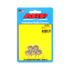 ARP nut pack (5) 3/8-16 - Stainless steel Hex