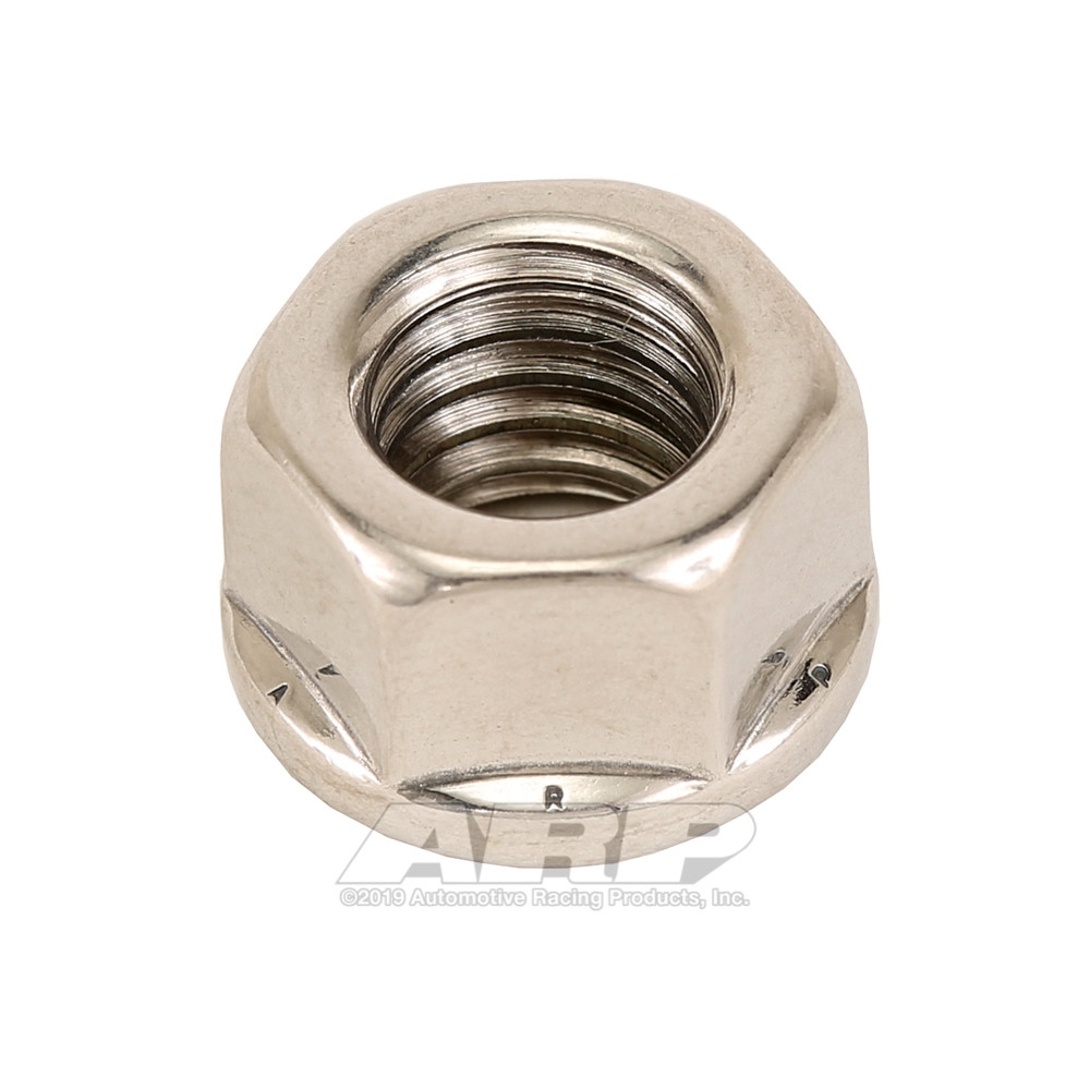 ARP single nut 3/8-16 - Stainless steel Hex - ARP-400-8704 - 400-8704 - 3666618225876