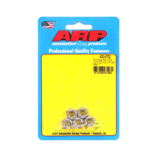 Pack Muttern ARP (5) 5/16-24 - Inox Nyloc Hex