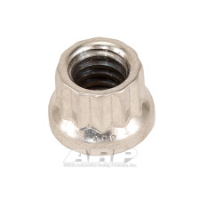 Einheitsmutter ARP 1/4-20 - Edelstahl 12 Pkt