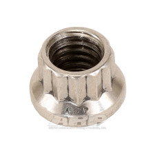 Ecrou unitaire ARP 3/8-16 - Inox 12 pts