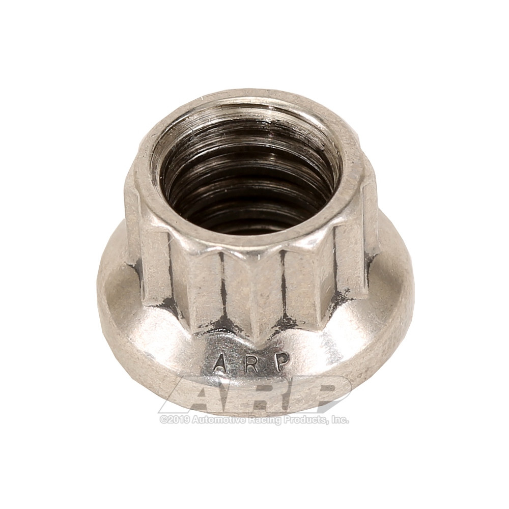 Ecrou unitaire ARP 3/8-16 - Inox 12 pts - ARP-401-8301 - 401-8301 - 3666618226163