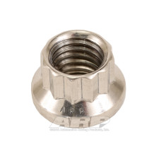 Standard nut ARP 1/2-13 - Stainless steel 12 pts