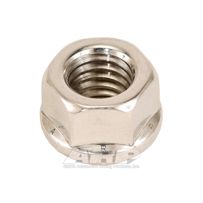 Dado standard ARP 7/16-14 - Acciaio inox esagonale - ARP-401-8305 - 401-8305 - 3666618226200