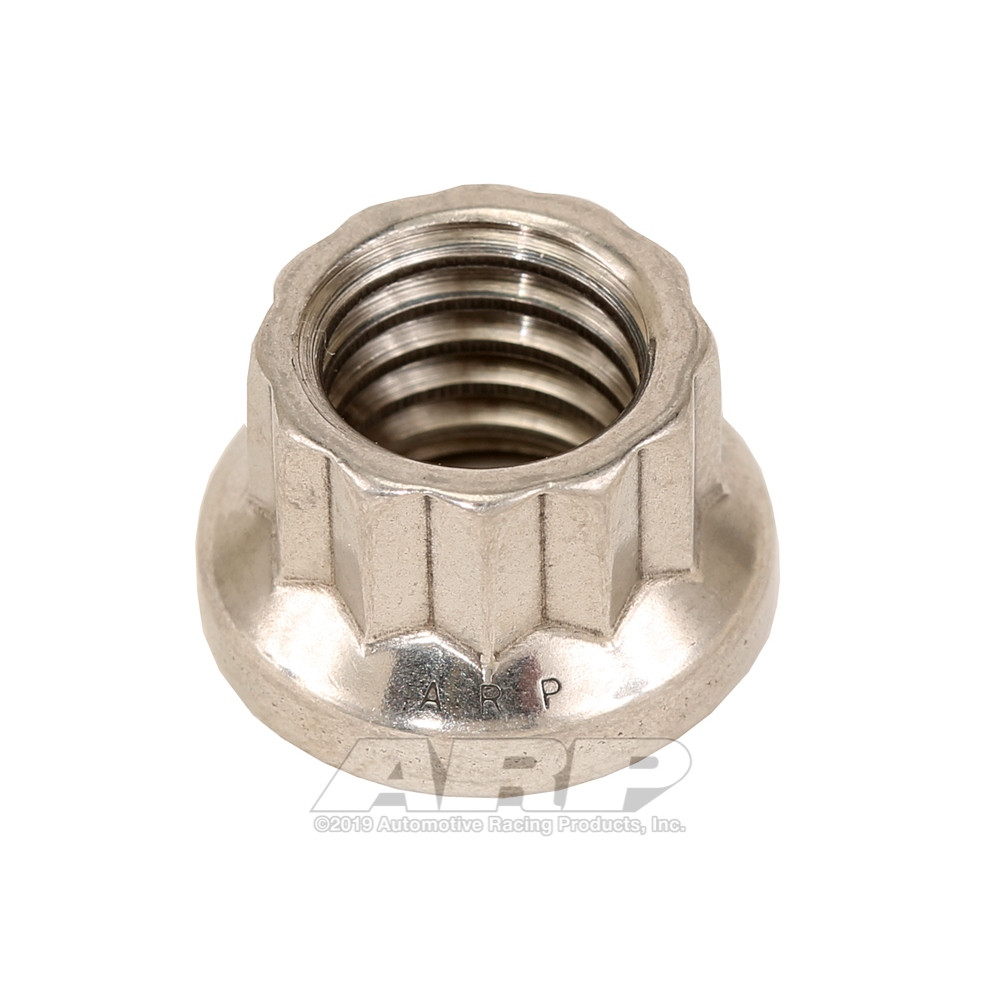 Dado standard ARP 7/16-14 - Acciaio inox 12 punti - ARP-401-8306 - 401-8306 - 3666618226217