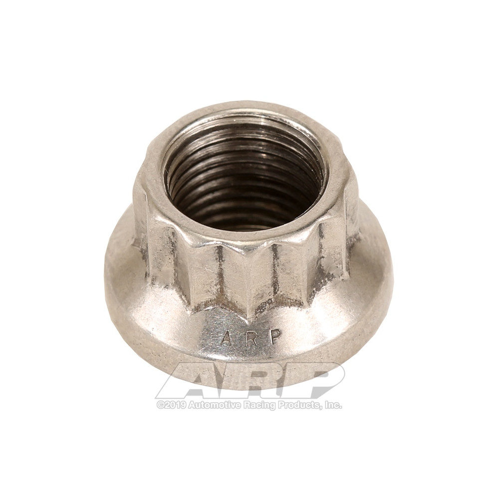 Einheitsmutter ARP M10 x 1.00 - Edelstahl 12 Pkt - ARP-401-8311 - 401-8311 - 3666618226224