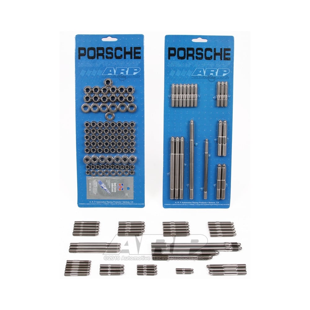 Crankcase kit ARP PORSCHE 911/930 Turbo  - ARP-504-9501 - 504-9501 - 3666618170640
