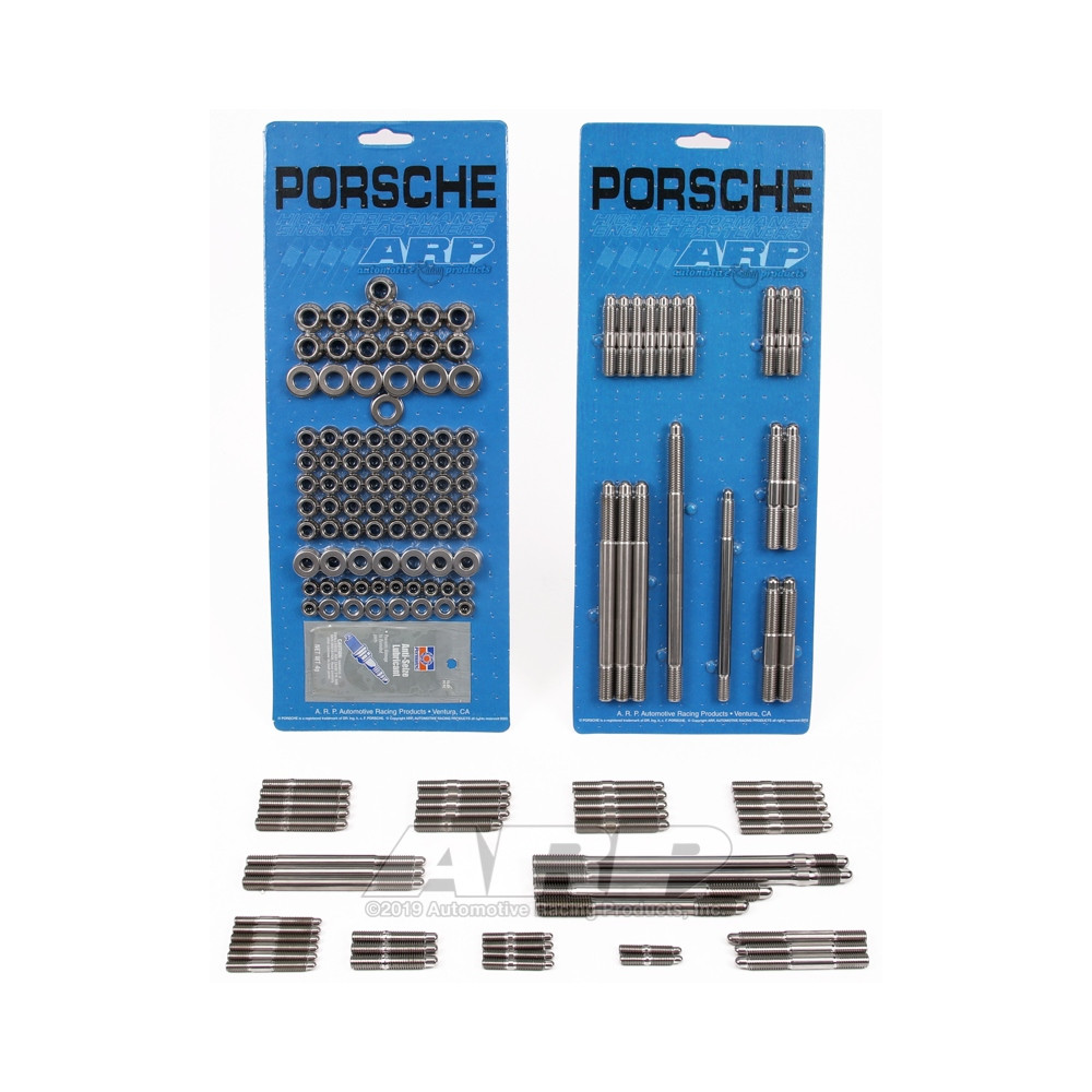 Kit carter moteur ARP PORSCHE 911/930 Turbo  - ARP-504-9501 - 504-9501 - 3666618170640