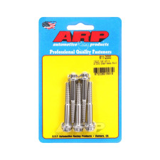 Bullone universale ARP 1/4-20 - Acciaio inox 12 pts x5