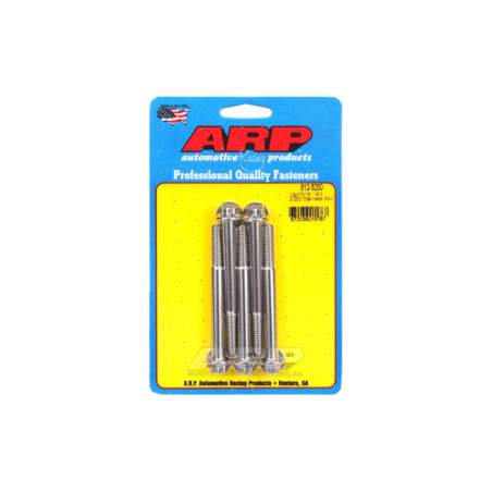 Universalschrauben ARP 5/16-18 - Edelstahl 12 Pkt x5