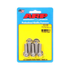 Bullone universale ARP a testa piccola 3/8-16 - Acciaio inox 12 pts x5