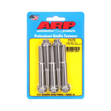Universalschrauben ARP kleiner Kopf 3/8-16 - Edelstahl 12 Pkt x5