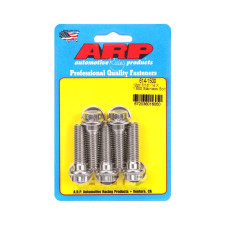 Bullone universale ARP 7/16-14 - Acciaio inox 12 pts x5