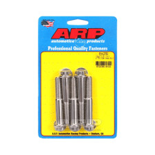 Boulonnerie universelle ARP 7/16-14 - Inox 12 Pts x5