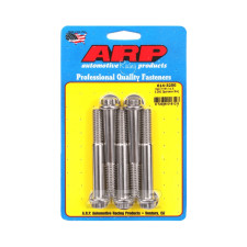 Boulonnerie universelle ARP 7/16-14 - Inox 12 Pts x5