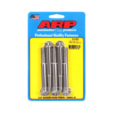 Universal Bolt ARP 7/16-14 - Stainless Steel 12 Pts x5
