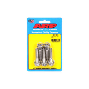 ARP Universal Head Bolt STD 3/8-16 - Stainless Steel 12 Pts x5