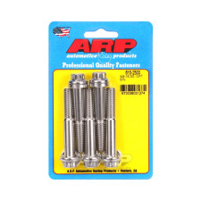 Boulonnerie universelle ARP tête STD 3/8-16 - Inox 12 Pts x5
