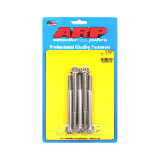 ARP Universal Head Bolt STD 3/8-16 - Stainless Steel 12 Pts x5