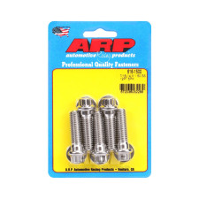 Bullone universale ARP per testa 7/16-14 - Acciaio inox 12 pts x5
