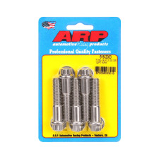 Boulonnerie universelle ARP 7/16-14 - Inox 12 Pts x5