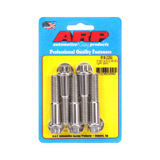 Universalschrauben ARP 7/16-14 - Edelstahl 12 Pkt x5