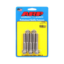 Boulonnerie universelle ARP 7/16-14 - Inox 12 Pts x5