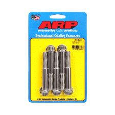 Universalschrauben ARP 7/16-14 - Edelstahl 12 Pkt x5