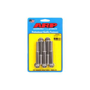 Boulonnerie universelle ARP 7/16-14 - Inox 12 Pts x5