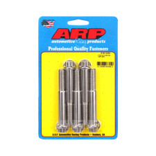 Bullone universale ARP 7/16-14 - Acciaio inox 12 pts x5