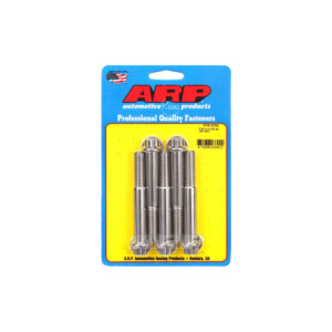 Boulonnerie universelle ARP 7/16-14 - Inox 12 Pts x5