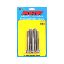 Universal Bolt ARP 7/16-14 - Stainless Steel 12 Pts x5