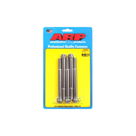 Boulonnerie universelle ARP 7/16-14 - Inox 12 Pts x5 Boulonnerie universelle ARP 7/16-14 - Inox 12 Pts x5