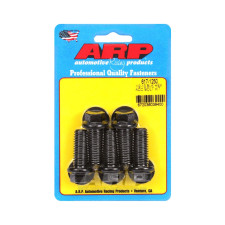 Bullone universale ARP 1/2-13 - Esagono ossidato nero x5