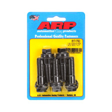 Boulonnerie universelle ARP 1/2-13 - Black Oxyde Hex x5